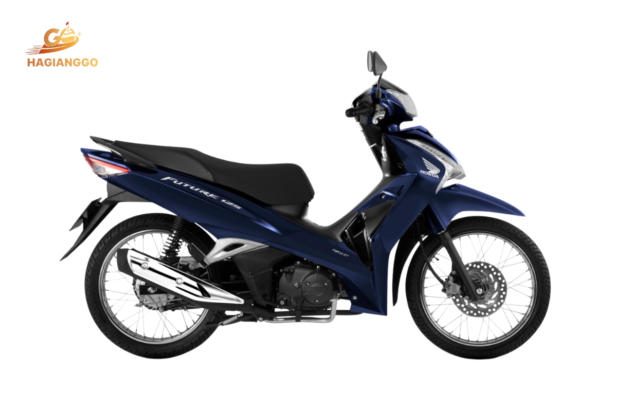 Honda 125cc - Semi automatic